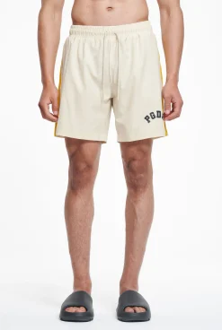 Pegador Swim Shorts|Hermon Swim Shorts Angels Cream Solar Yellow
