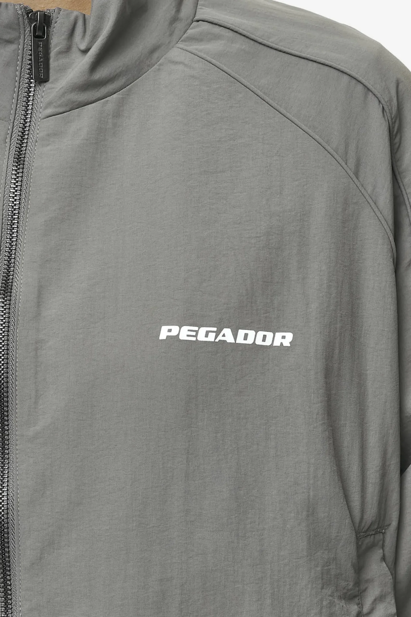 Pegador Track Jackets|Jella Trackjacket Deep Grey