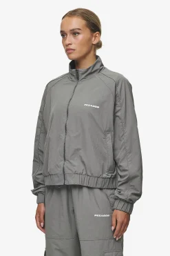 Pegador Track Jackets|Jella Trackjacket Deep Grey