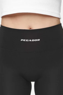 Pegador Shorts|Jerona Biker Shorts  Black