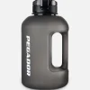Pegador Lifestyle|Lifestyle|Levin Sports Bottle Grey Transparent