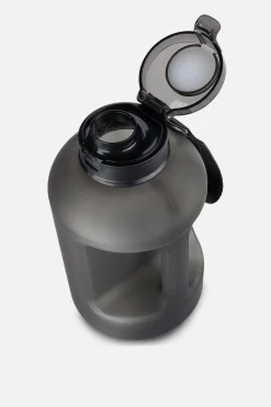 Pegador Lifestyle|Lifestyle|Levin Sports Bottle Grey Transparent