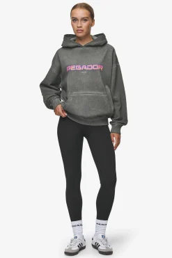 Pegador Leggings|Leya Leggings White Black