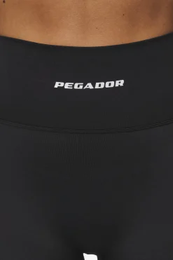 Pegador Leggings|Leya Leggings White Black