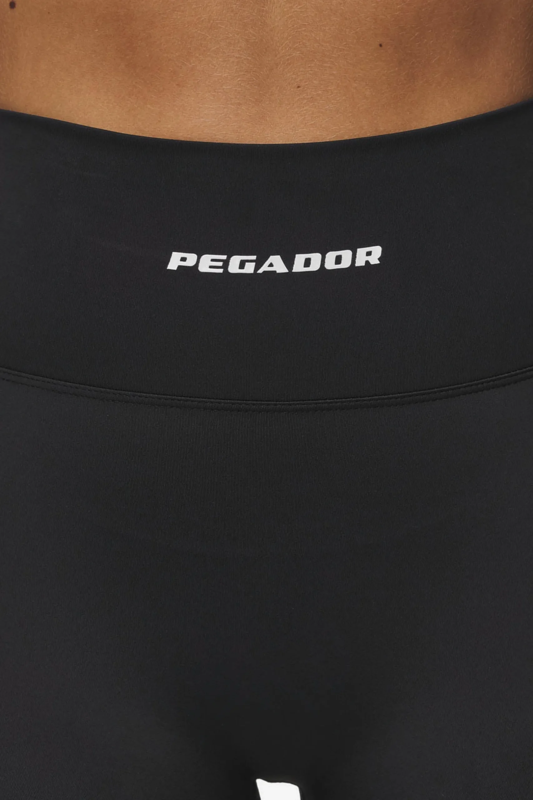 Pegador Leggings|Leya Leggings White Black