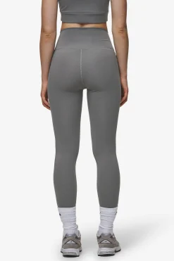 Pegador Leggings|Leya Leggings Deep Grey White
