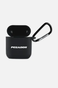 Pegador Lifestyle|Lifestyle|Logo Airpods Case Black