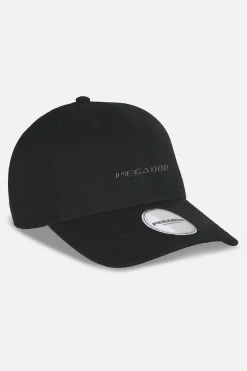 Pegador Caps & Hats|Logo Cap Black
