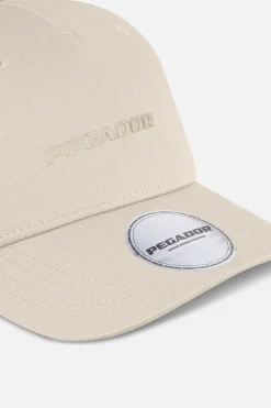 Pegador Caps & Hats|Logo Cap Desert Sand