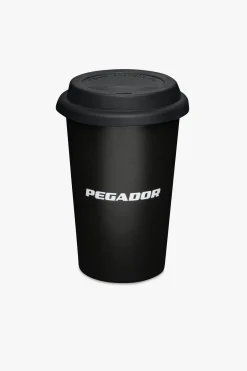 Pegador Lifestyle|Lifestyle|Logo Coffee Cup Black