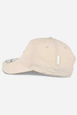 Pegador Caps & Hats|Logo Crushed Nylon Cap Desert Sand