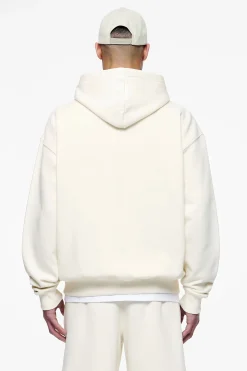 Pegador Hoodies|Zip Hoodies|Logo Oversized Sweat Jacket Gum Vintage washed unbleached