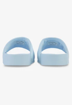 Pegador Slides|Slides|Logo Slide White Baby blue