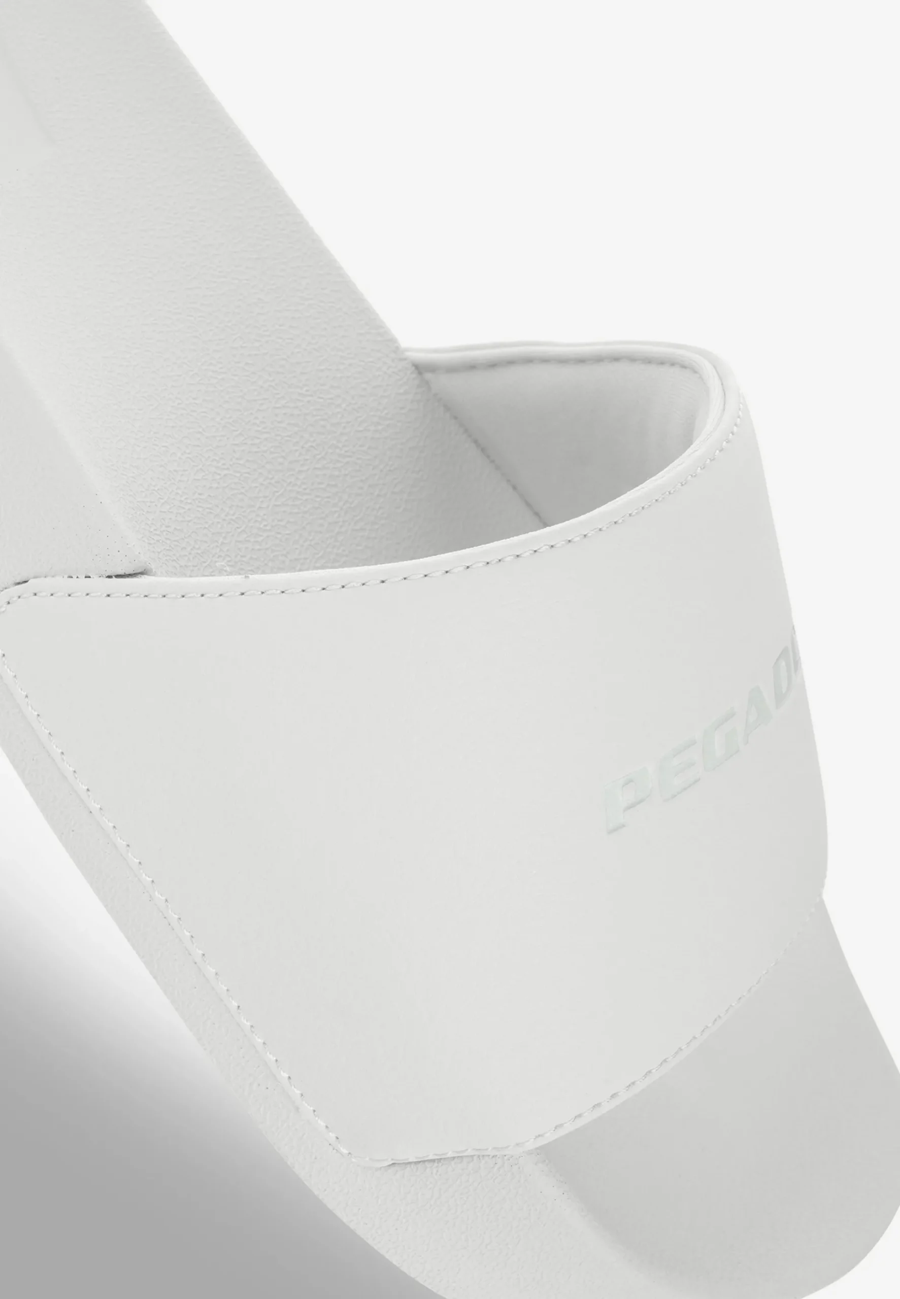 Pegador Slides|Slides|Logo Slide White