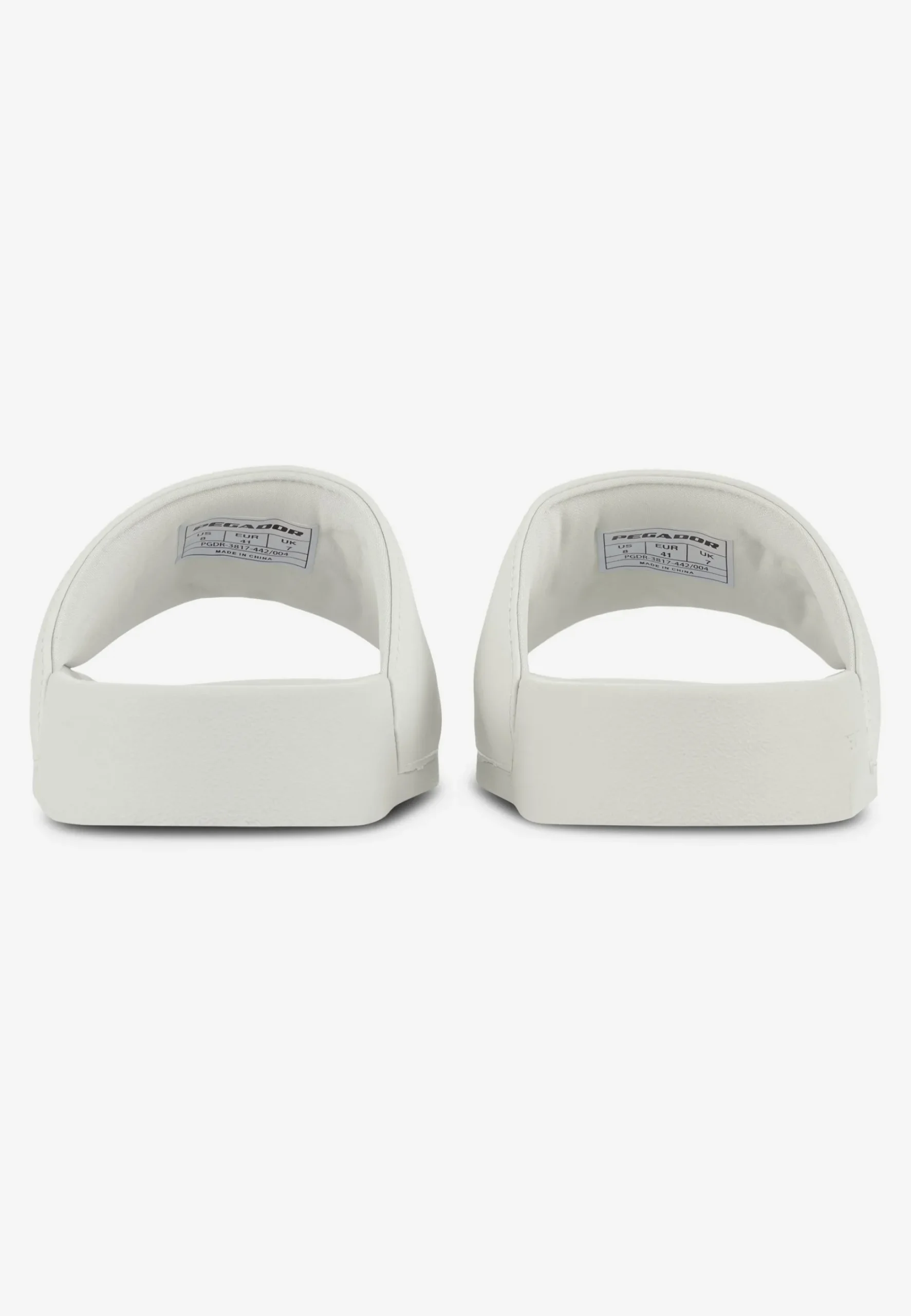 Pegador Slides|Slides|Logo Slide White