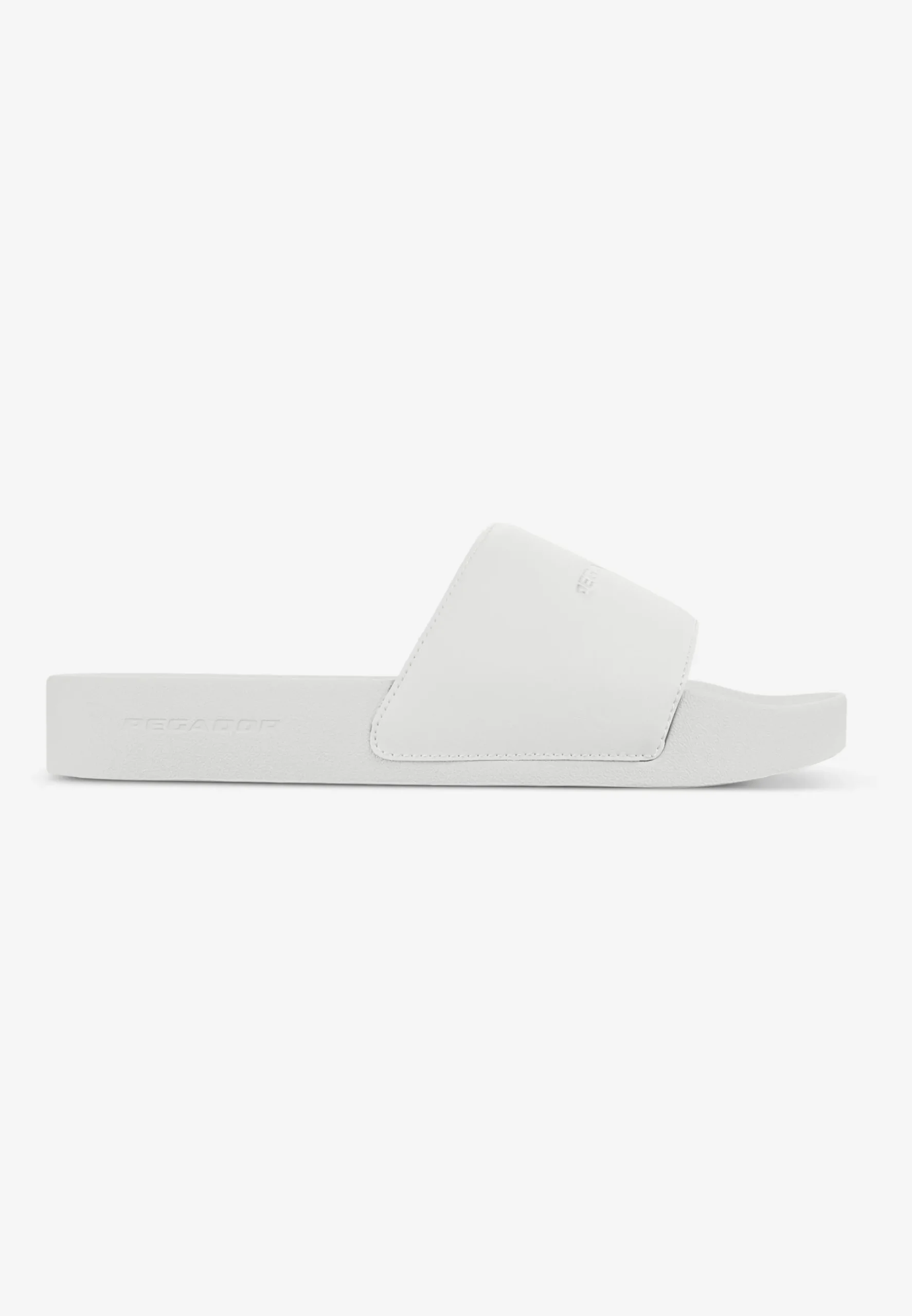 Pegador Slides|Slides|Logo Slide White
