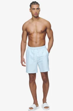 Pegador Swim Shorts|Logo Swim Shorts Baby blue