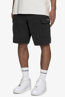Pegador Shorts|Lugard Cargo Shorts Black