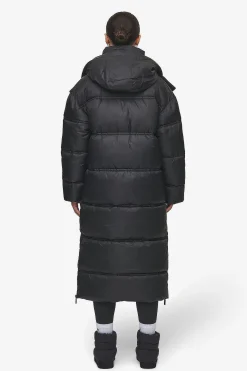 Pegador Jackets|Lynn Puffer Coat Black