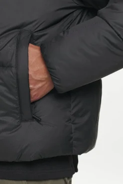 Pegador Jackets|Margo Puffer Jacket Black