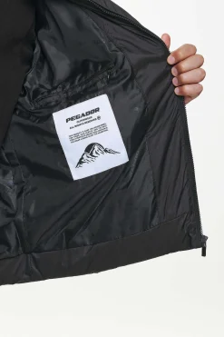 Pegador Jackets|Margo Puffer Jacket Black