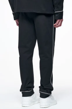 Pegador Pants & Joggers|Mavis Track Pants Black