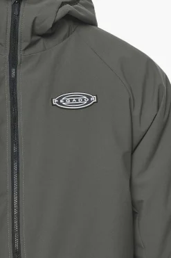 Pegador Jackets|Mercury Jacket Onyx Black