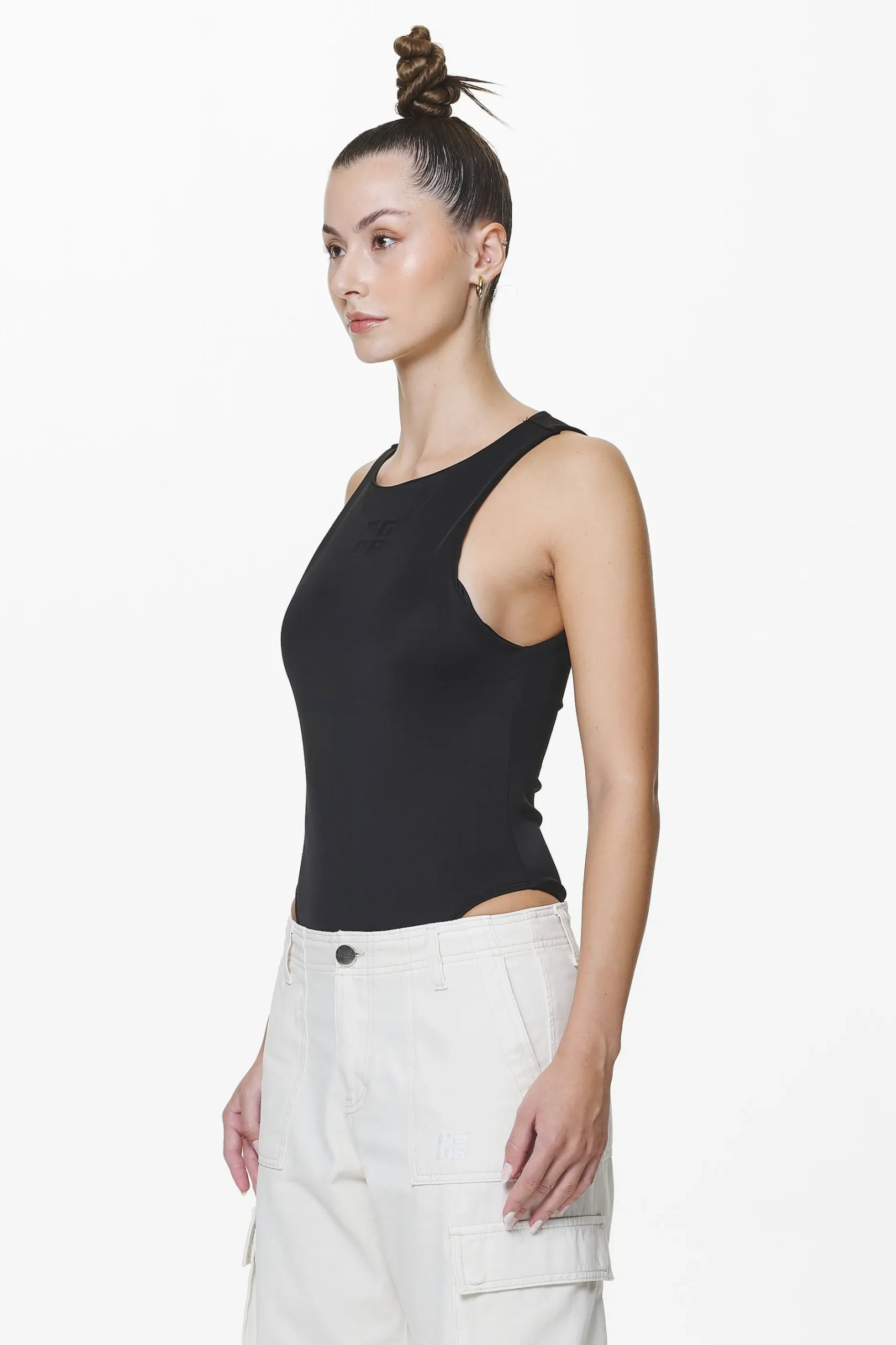 Pegador Bodysuits|Molde Bodysuit Black Gum