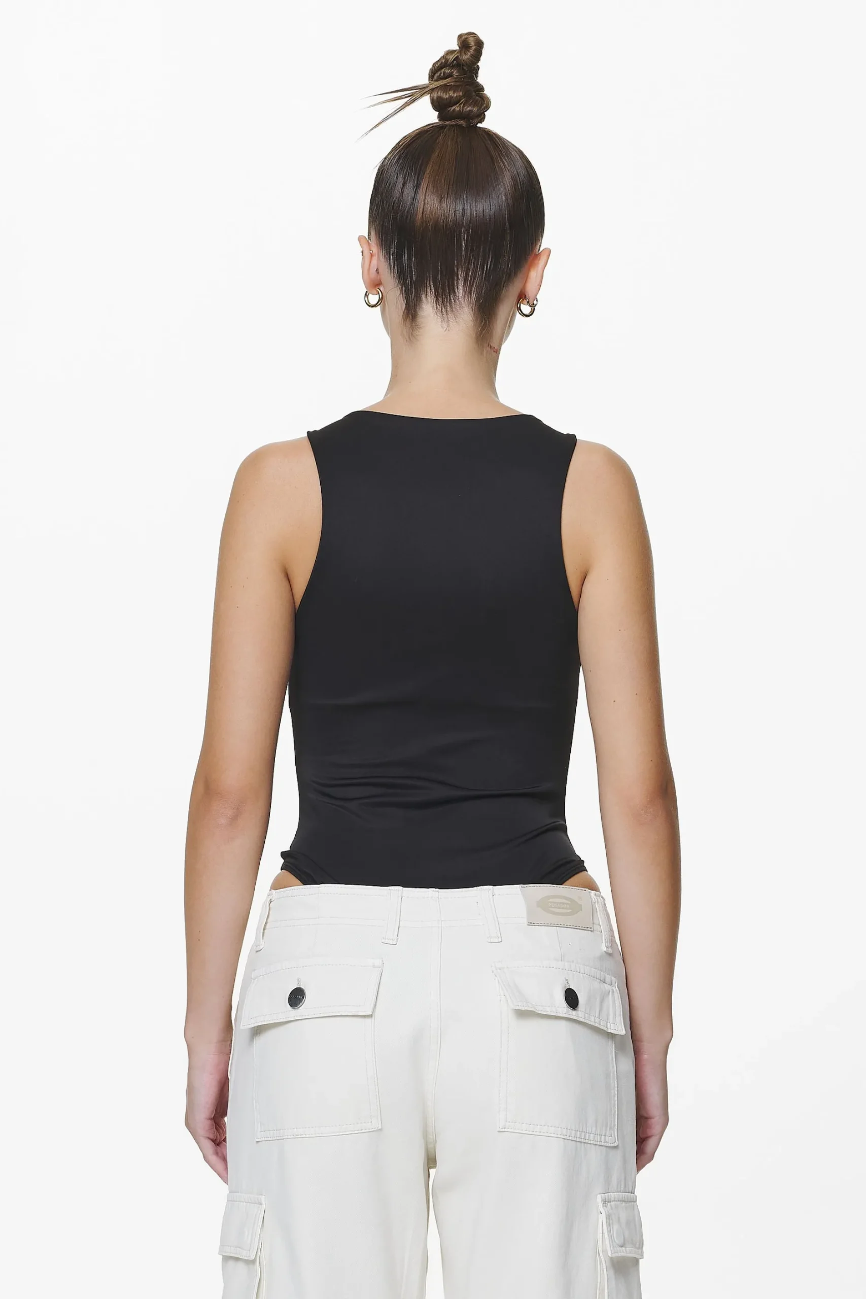 Pegador Bodysuits|Molde Bodysuit Black Gum