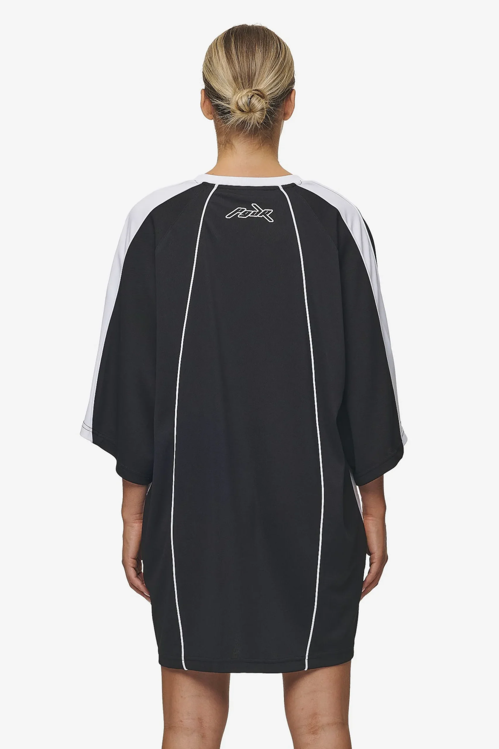 Pegador Tees|Moni Tricot Dress Black White
