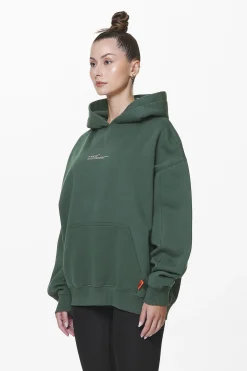 Pegador Hoodies|Navisk Oversized Hoodie Washed Sage Green