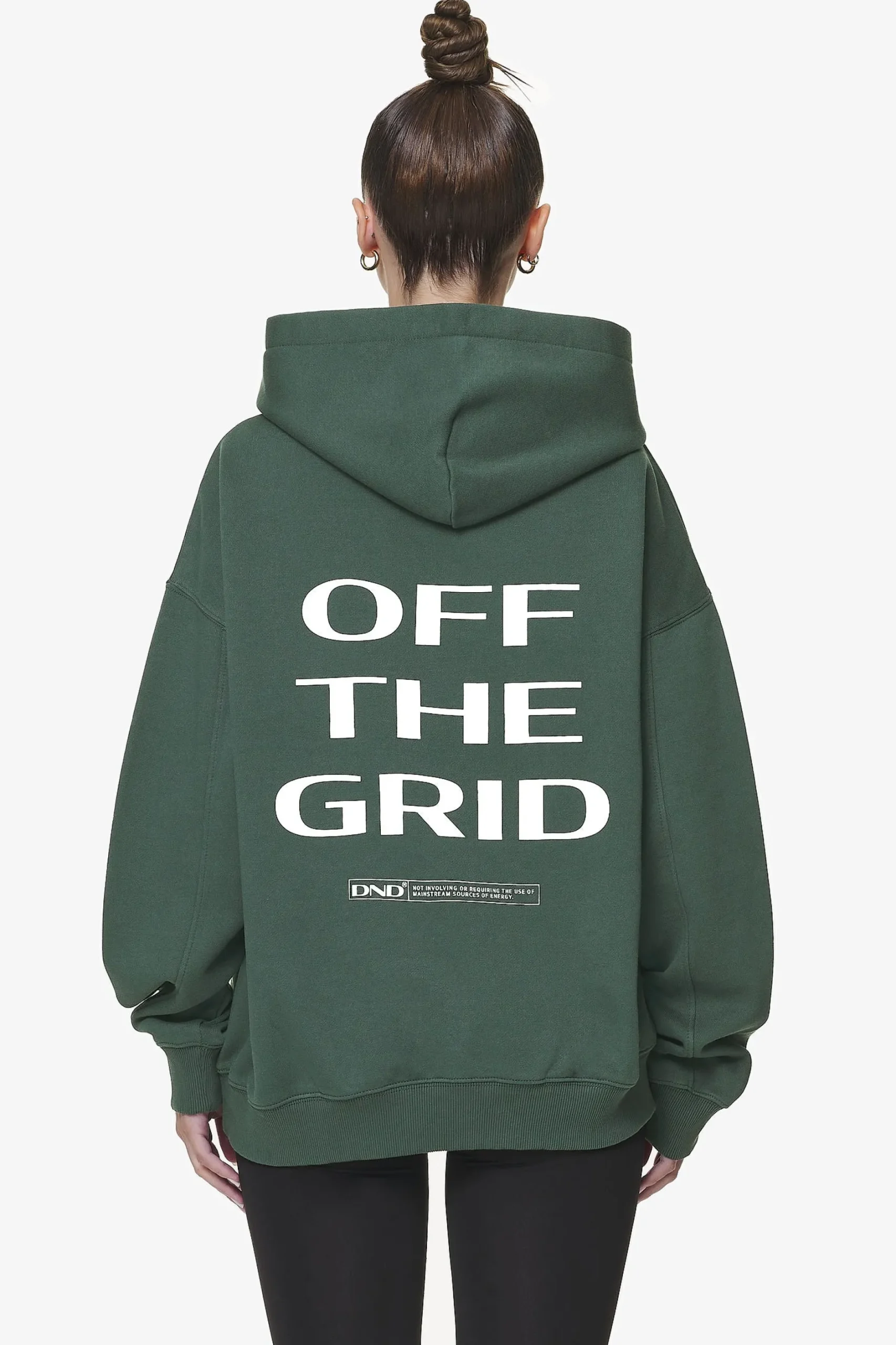 Pegador Hoodies|Navisk Oversized Hoodie Washed Sage Green
