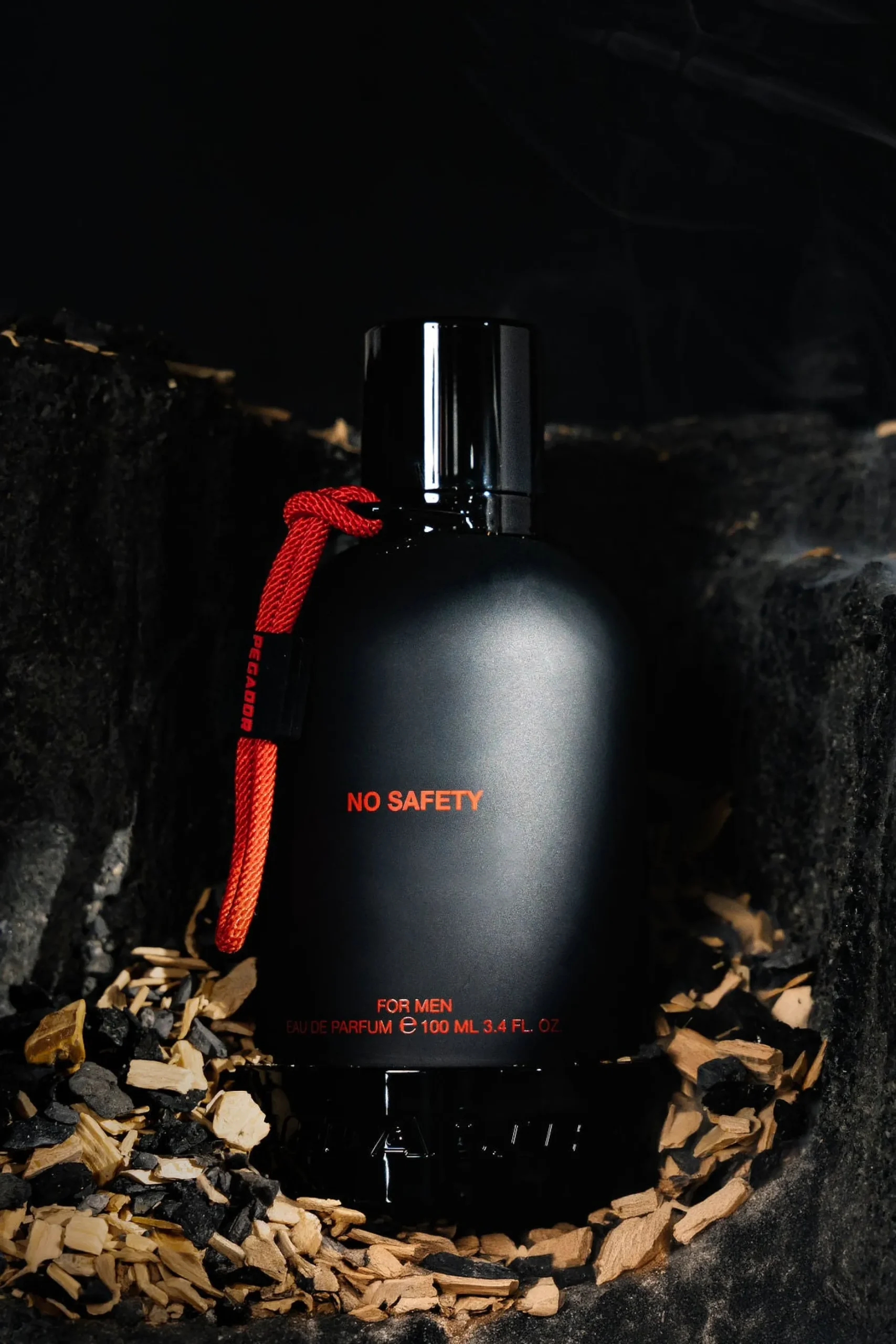 Pegador Perfumes|Perfumes|No Safety Eau De Parfum - 100ml