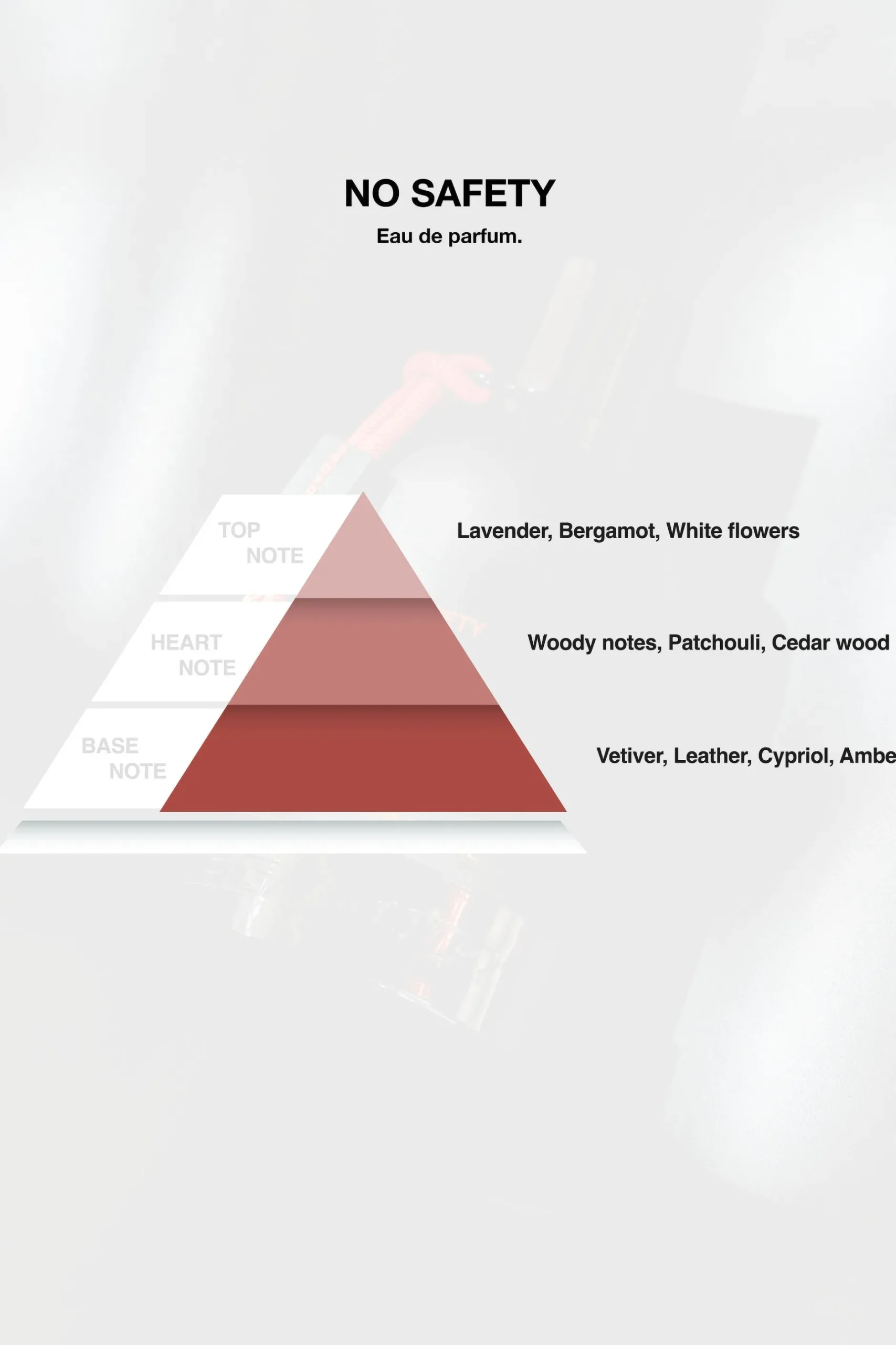 Pegador Perfumes|Perfumes|No Safety Eau De Parfum - 100ml