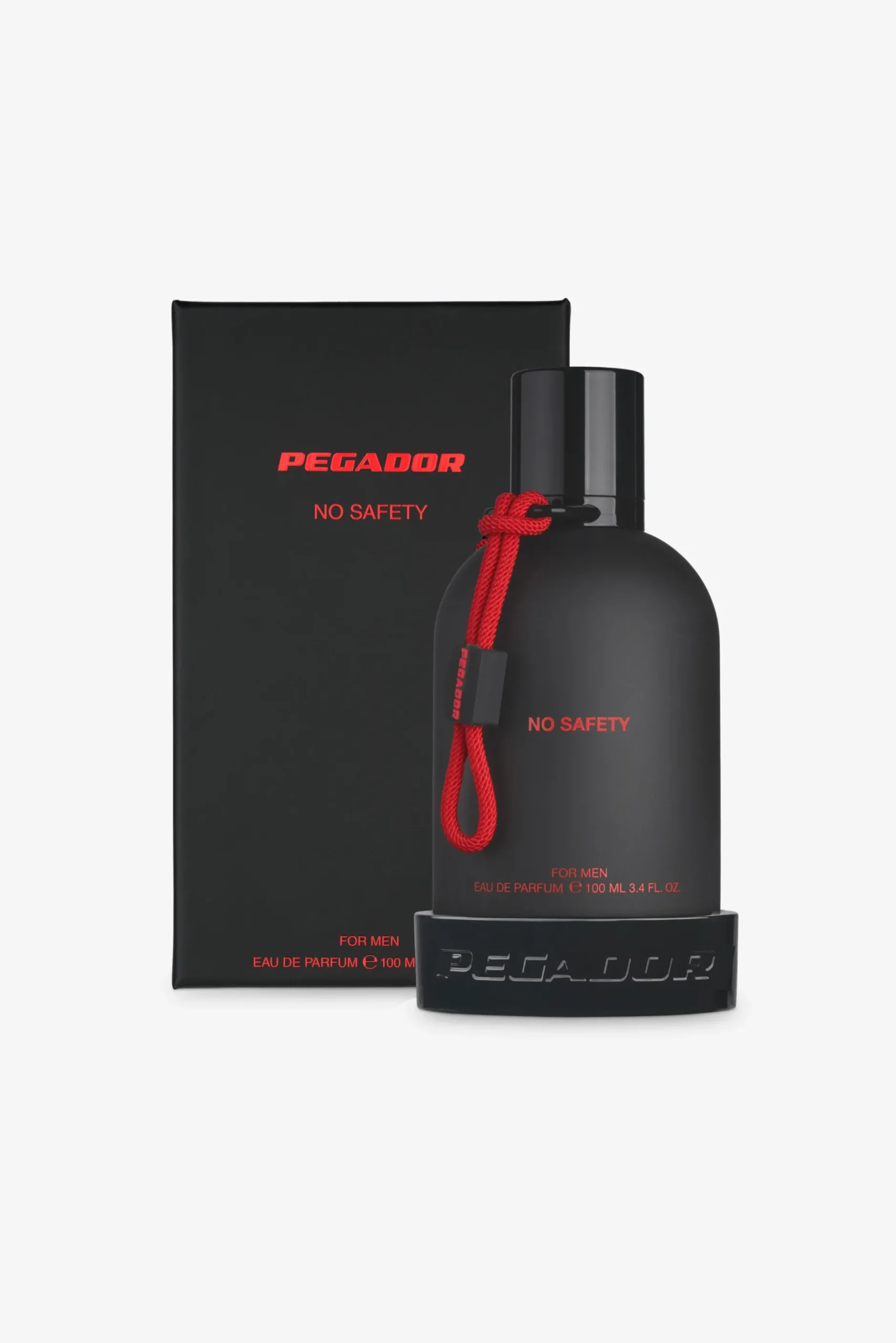 Pegador Perfumes|Perfumes|No Safety Eau De Parfum - 100ml