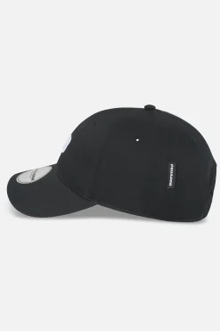 Pegador Caps & Hats|P Logo Cap Black White
