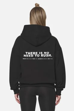 Pegador Hoodies|Paluma Oversized Hoodie Black