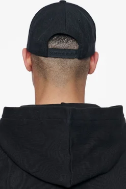 Pegador Caps & Hats|Percy Curved Cap Black