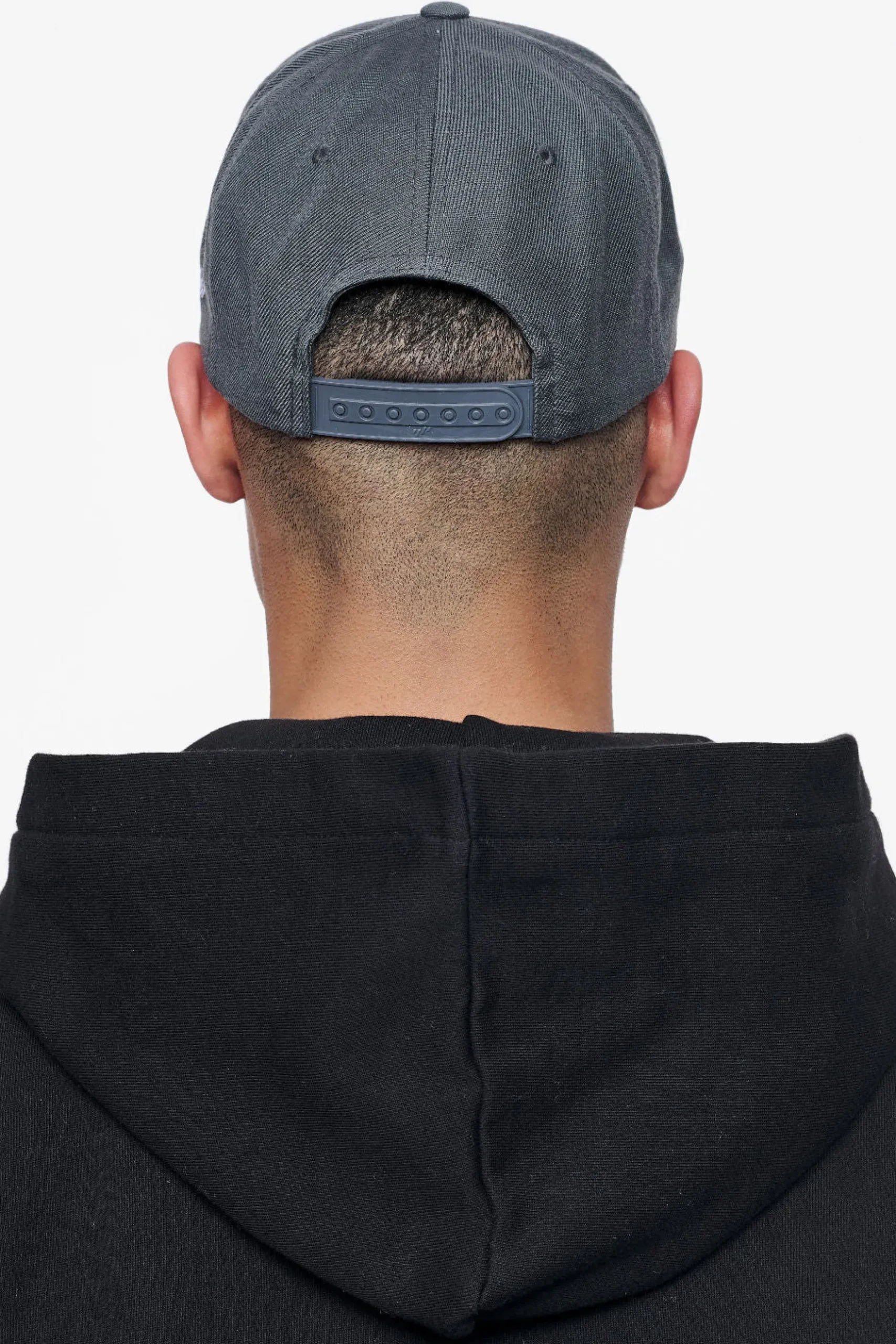 Pegador Caps & Hats|Percy Curved Cap Dark Grey