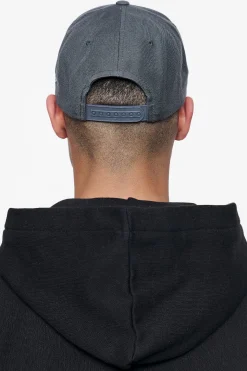 Pegador Caps & Hats|Percy Curved Cap Dark Grey