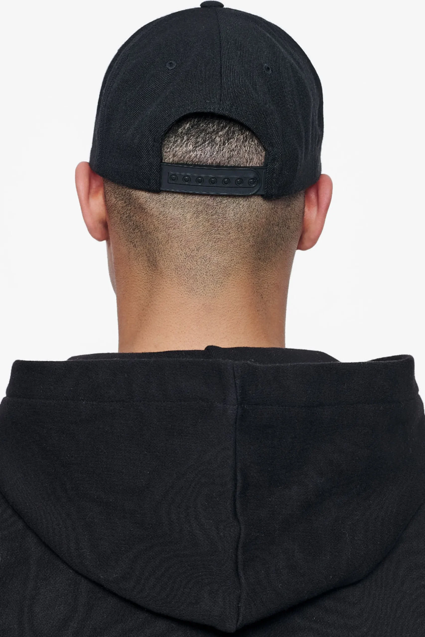 Pegador Caps & Hats|Racoon Cap Black