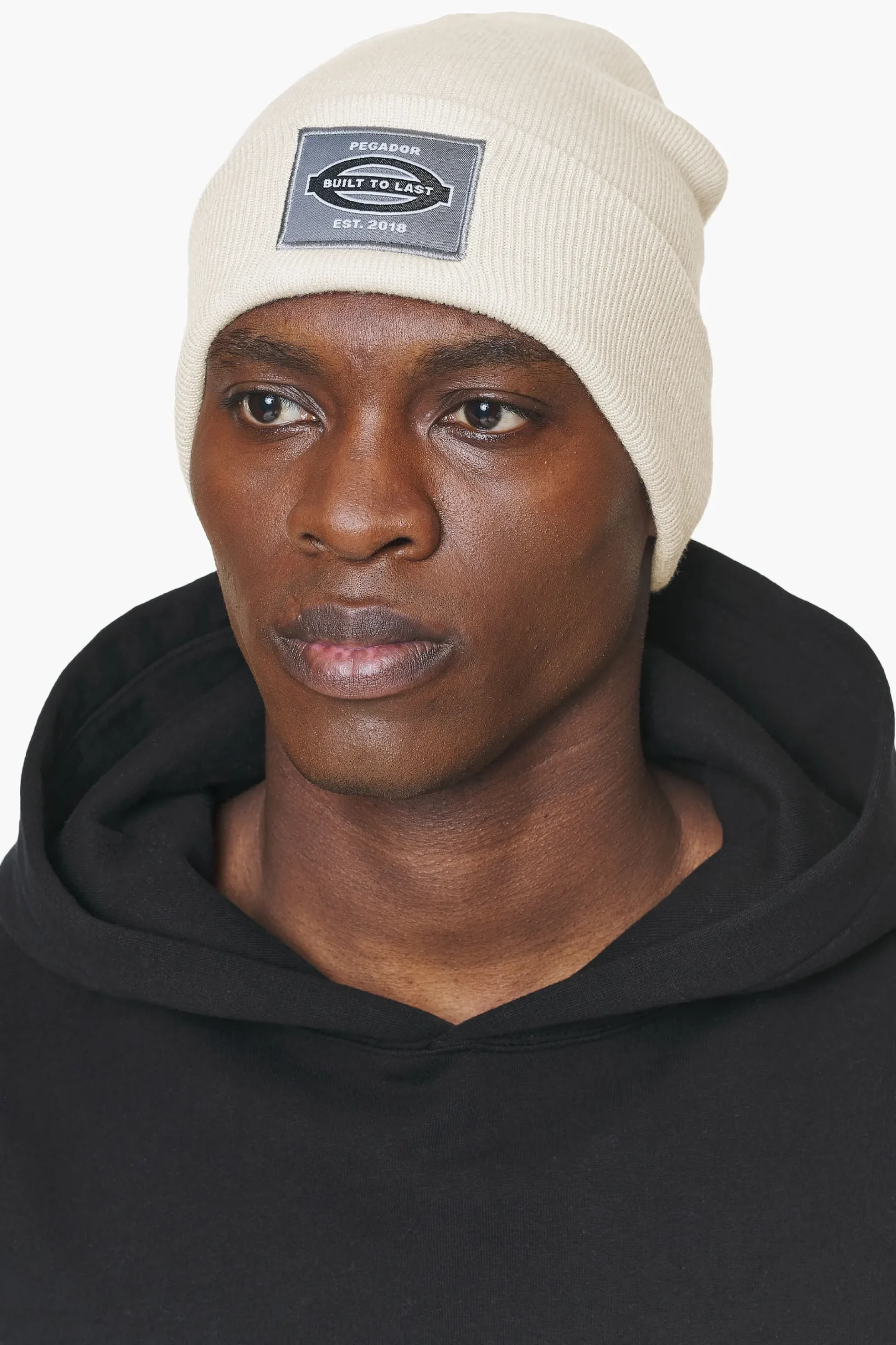 Pegador Beanies|Renon Beanie Kingdom Beige