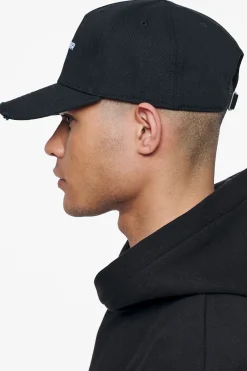 Pegador Caps & Hats|Reo Destroyed Cap Black