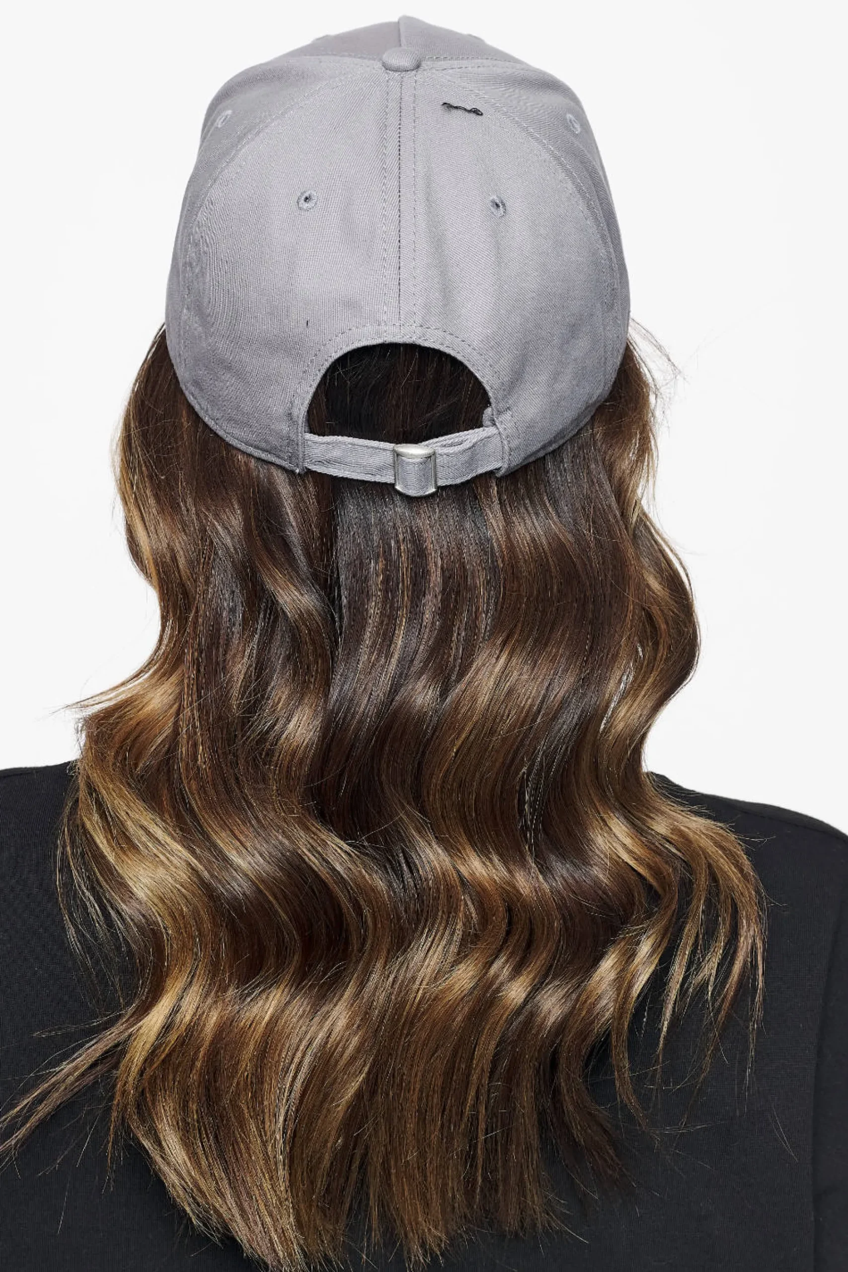 Pegador Caps & Hats|Reo Destroyed Cap Grey
