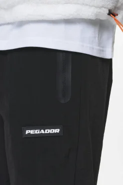 Pegador Pants & Joggers|Rydal Tech Pants Black
