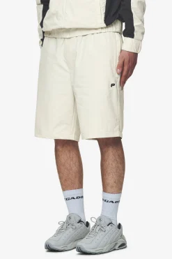 Pegador Shorts|Shaft Bermuda Shorts Salty Cream