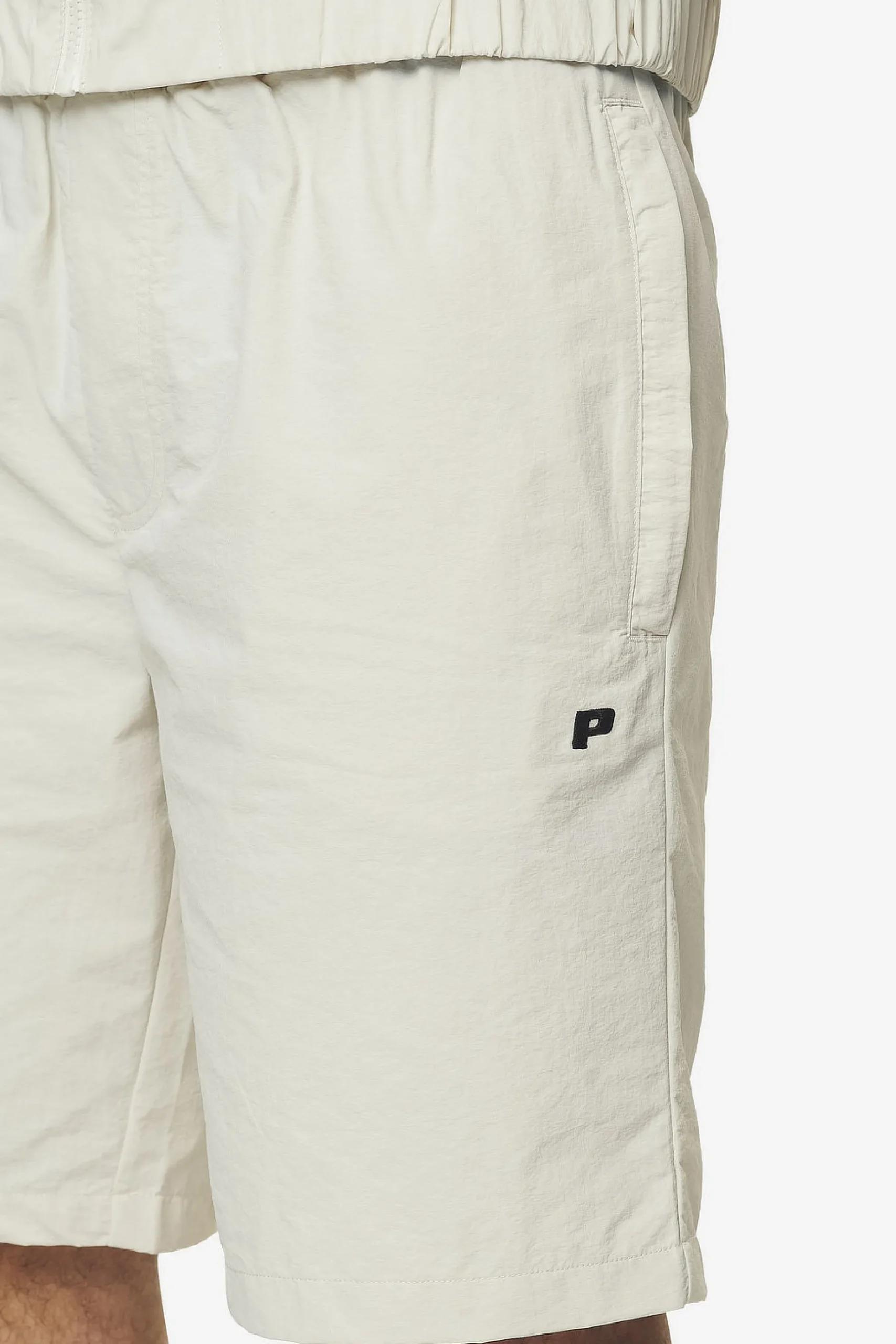 Pegador Shorts|Shaft Bermuda Shorts Salty Cream
