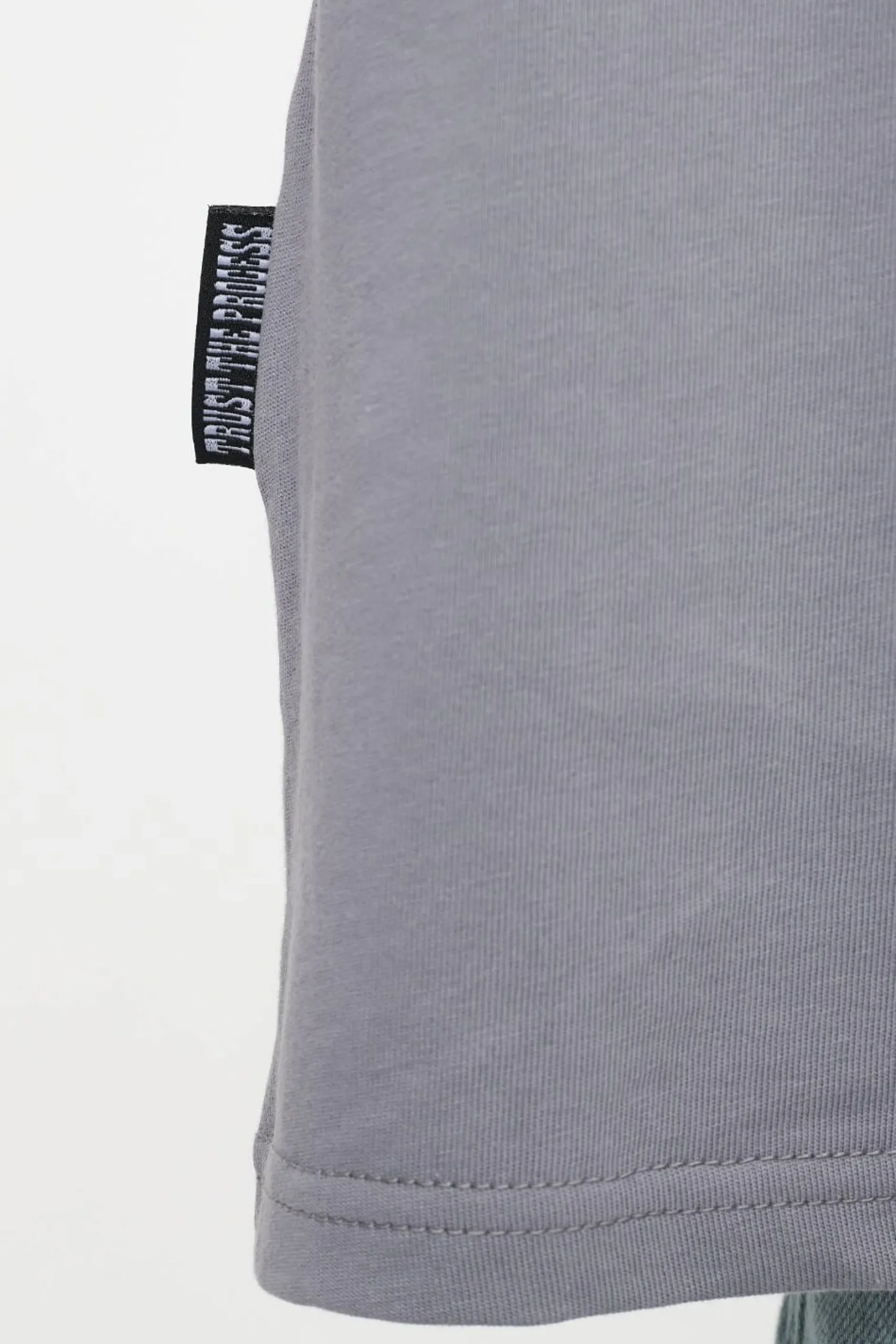 Pegador Tees|Skena Oversized Tee Vintage Washed Dusk Grey