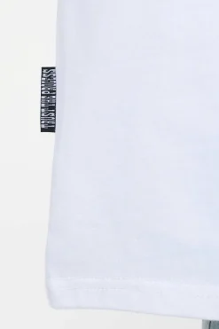 Pegador Tees|Skena Oversized Tee White