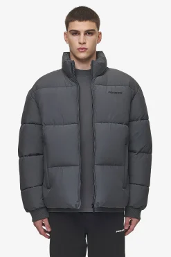 Pegador Jackets|Solin Puffer Jacket Anthracite